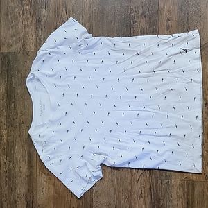 Nautica Shark shirt